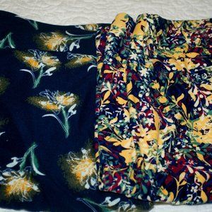 Pair of LuLaRoe Leggings
